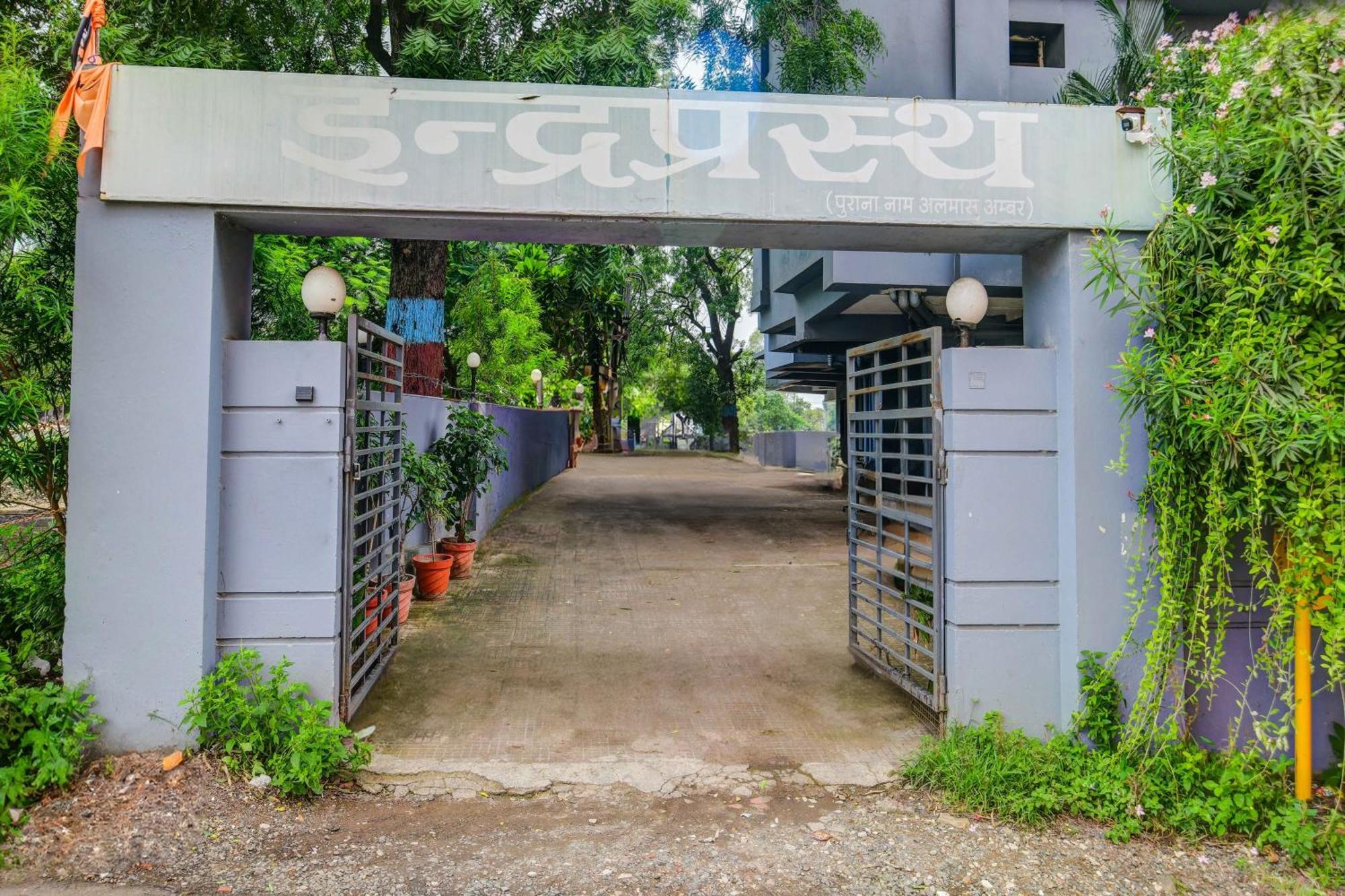 Super Hotel O Indraprasth Indore Ngoại thất bức ảnh