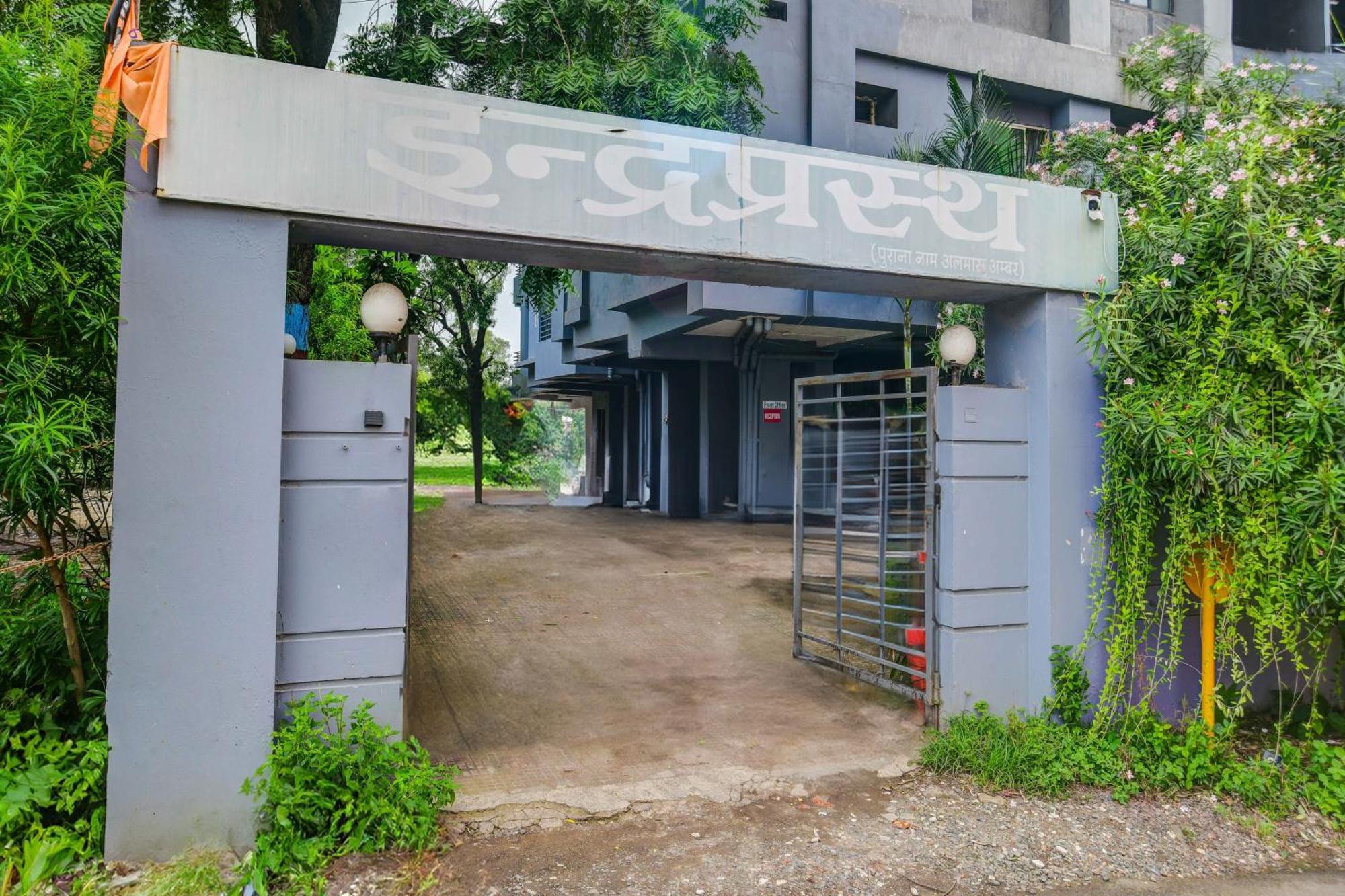 Super Hotel O Indraprasth Indore Ngoại thất bức ảnh