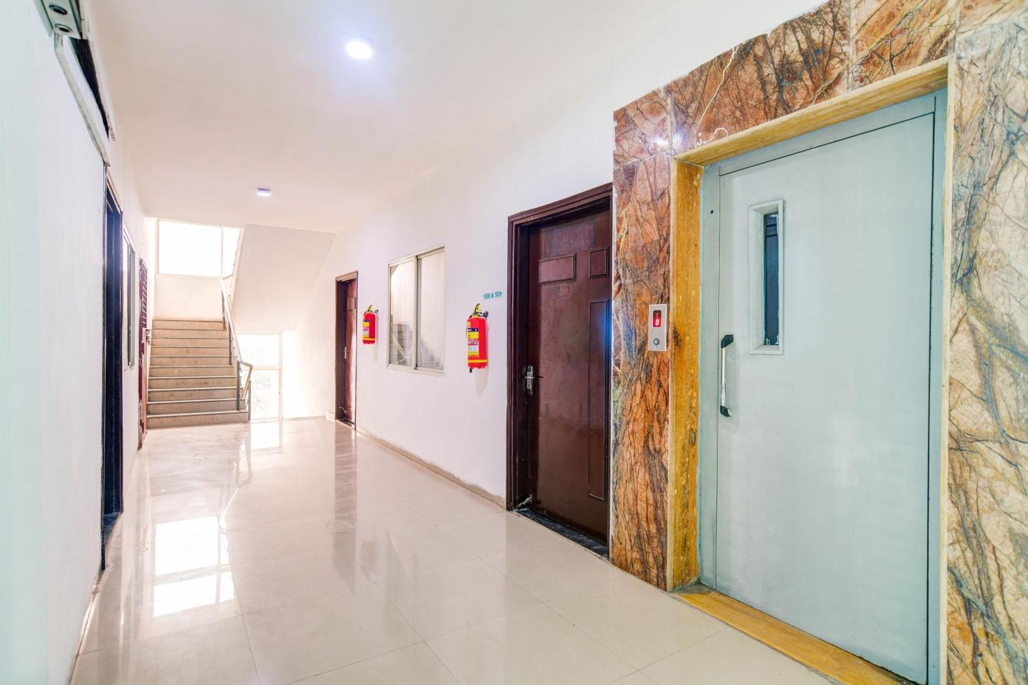 Super Hotel O Indraprasth Indore Ngoại thất bức ảnh