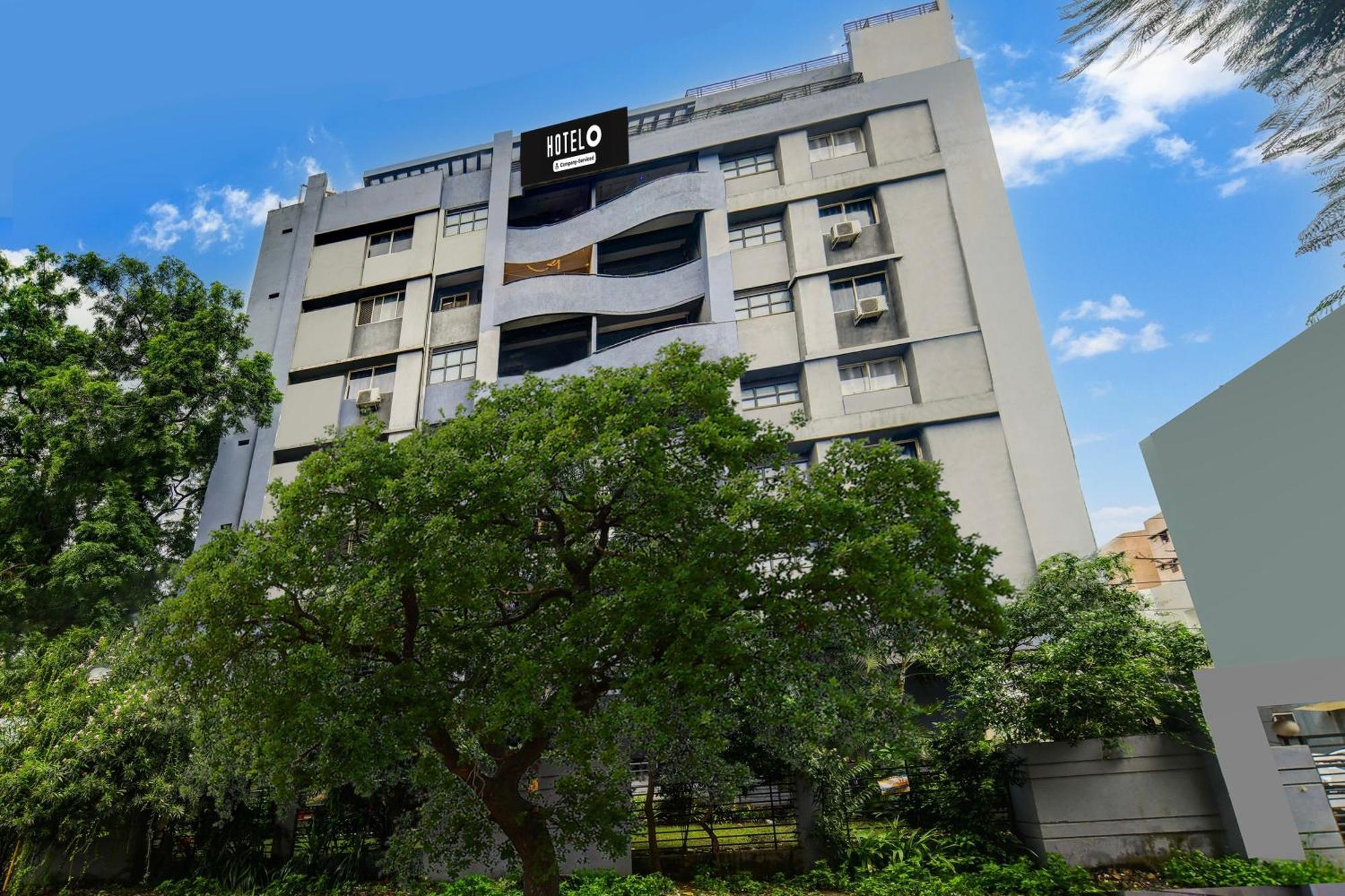 Super Hotel O Indraprasth Indore Ngoại thất bức ảnh